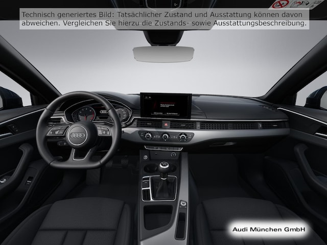Audi A4 35 TFSI Avant S-Line