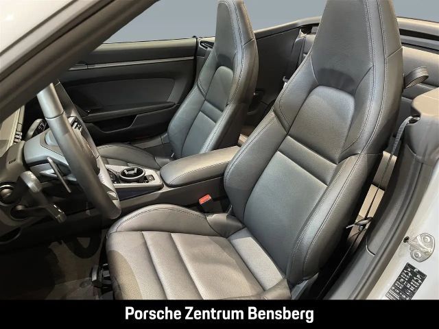 Porsche 992 Cabrio Carrera