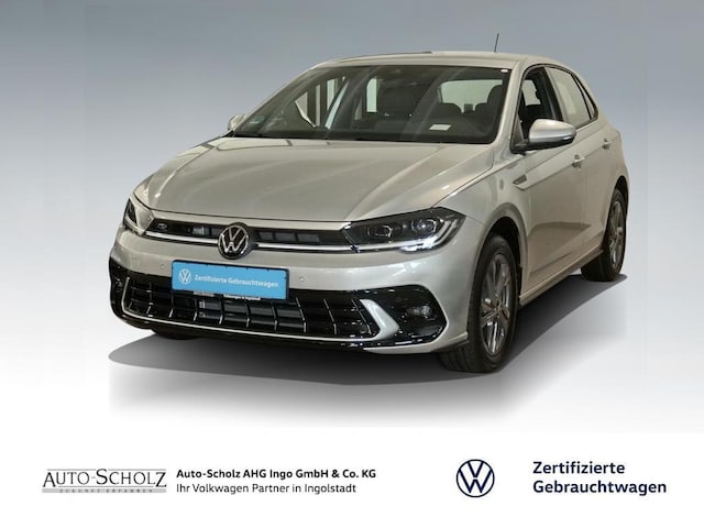 Volkswagen Polo Polo R-Line 1,0 TSI Navi Matrix KESSY virtual