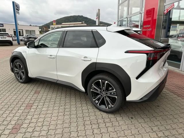 Toyota bZ4X Comfort
