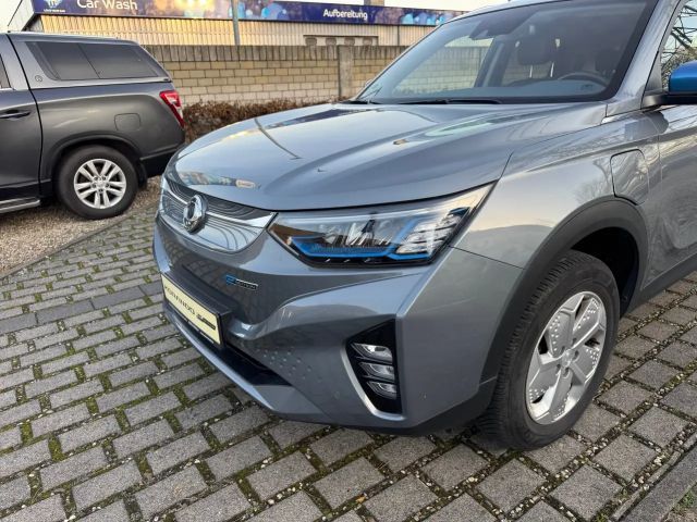 SsangYong Korando Korando Elektro E-Motion Titanium, AHK, Allwetter.