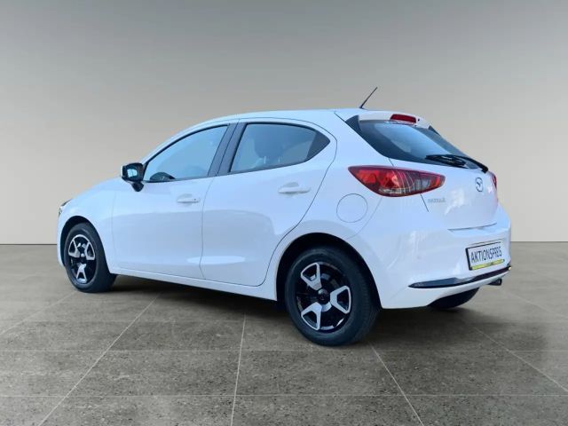Mazda 2 SkyActiv