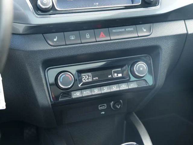 Skoda Fabia 1.0 TSI Clever