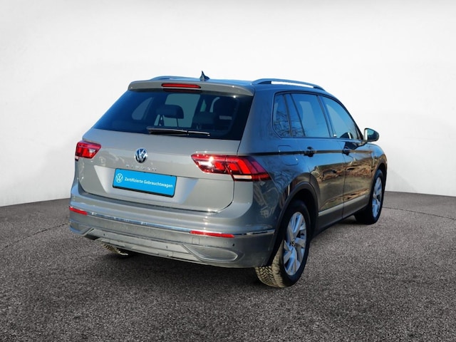 Volkswagen Tiguan 2.0 TDI