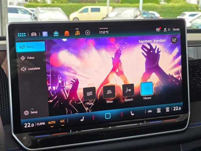 Volkswagen Tiguan 1.5 eTSI DSG