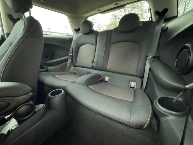 MINI Cooper Essential Trim LED Ambiente DA Apple Car