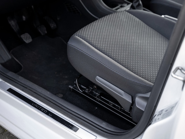 Volkswagen up! up! 1.0 United  ALU SHZ GRA KLIMA DAB+ MAPS+MO