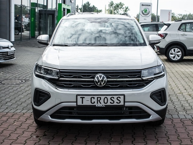 Volkswagen T-Cross 1.0 l TSI OPF 70 kW KLIMA KAM