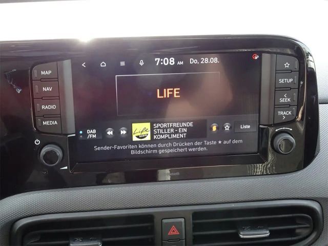 Hyundai i10 GO Plus 1,2 AMT a5bu3