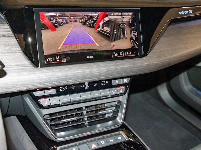 Audi e-tron GT Quattro