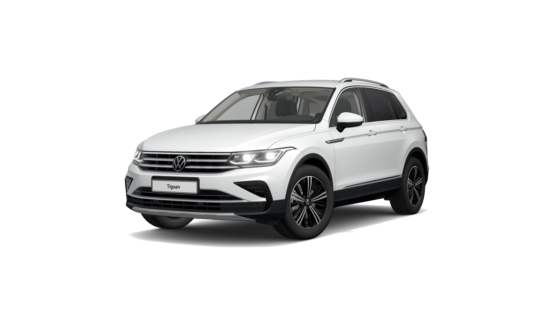 Volkswagen Tiguan 2.0 TDI DSG Elegance Elegance