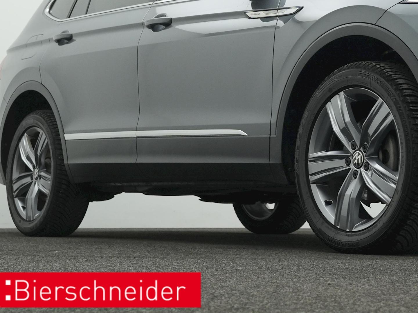 Volkswagen Tiguan 1.5 TSI Allspace DSG Move