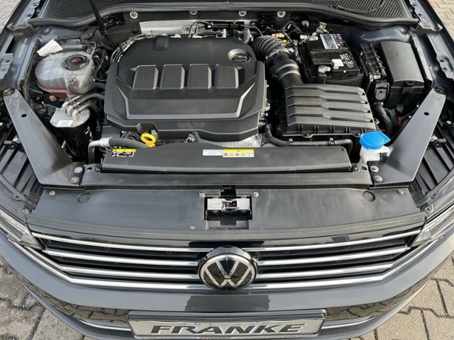 Volkswagen Passat 2.0 TDI Business DSG Variant