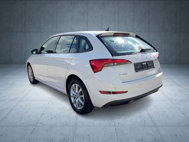 Skoda Scala 1.0 TSI Ambition