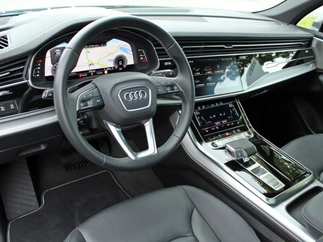 Audi Q7 55 TFSI Quattro S-Line