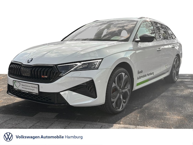 Skoda Octavia 2.0 TSI Combi RS