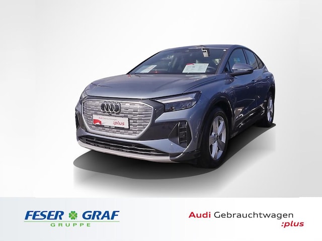 Audi Q4 e-tron 50 Quattro Sportback