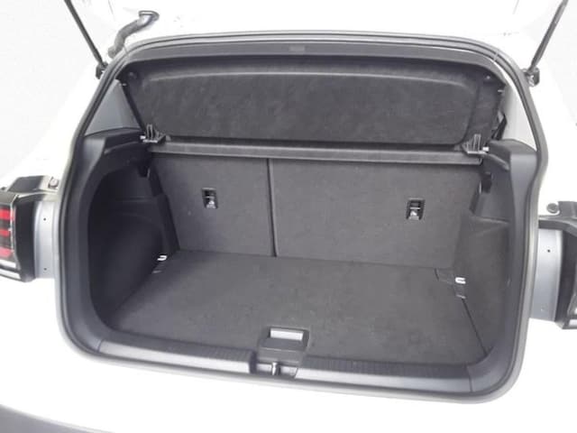 Volkswagen T-Cross 1.0 TSI DSG