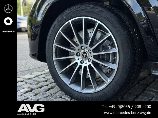 Mercedes-Benz GLE 450 4MATIC