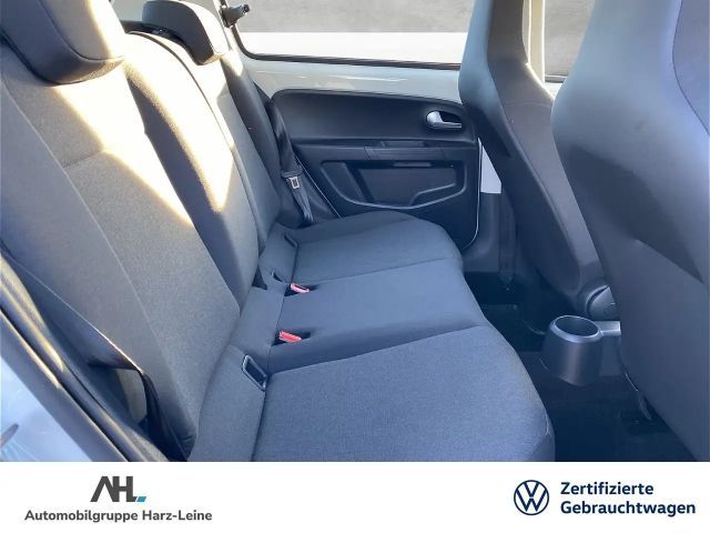 Volkswagen up! 1.0 Cliamtronic GRA RFK PDC hinten SHZ