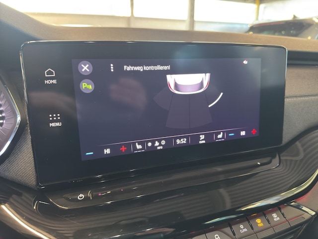 Skoda Octavia 1.5 TSI Combi Sportline