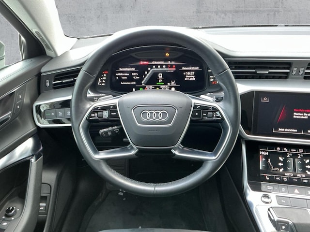 Audi A6 45 TFSI Avant S-Tronic