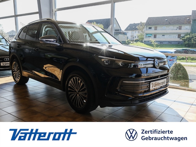 Volkswagen Tiguan 1.5 eTSI DSG IQ.Drive Life