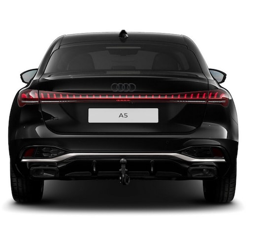Audi A5 S-Tronic