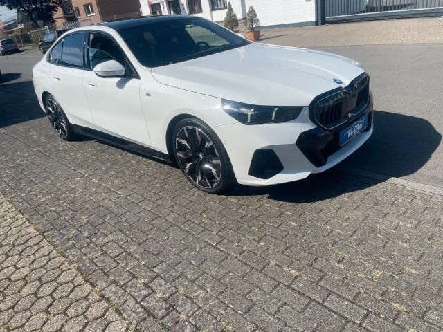 BMW 540 540d M-Sport Sedan xDrive