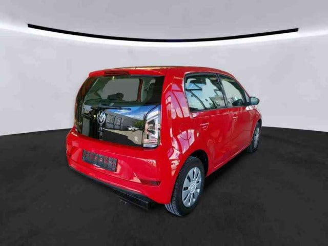 Volkswagen up! Move Move up!