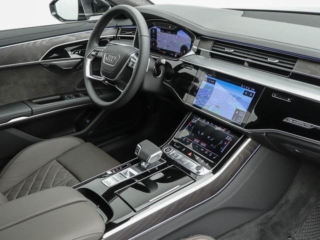 Audi A8 50 TDI Quattro