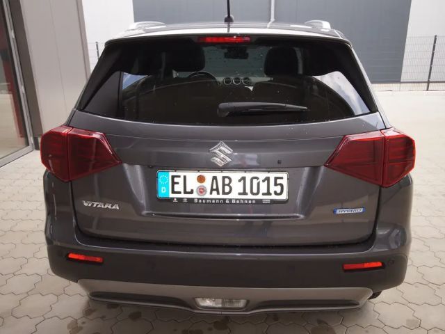 Suzuki Vitara Comfort Hybrid Plus