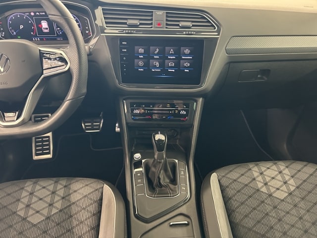 Volkswagen Tiguan 1.5 TSI DSG