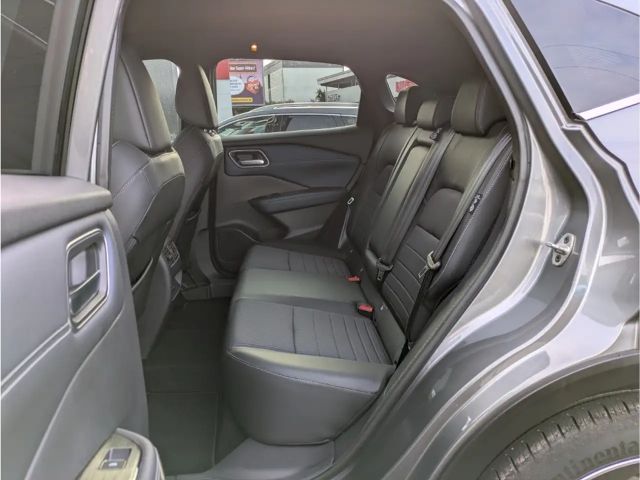 Nissan Qashqai Tekna