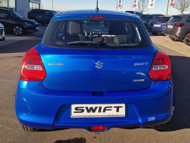 Suzuki Swift Club DualJet Hybrid