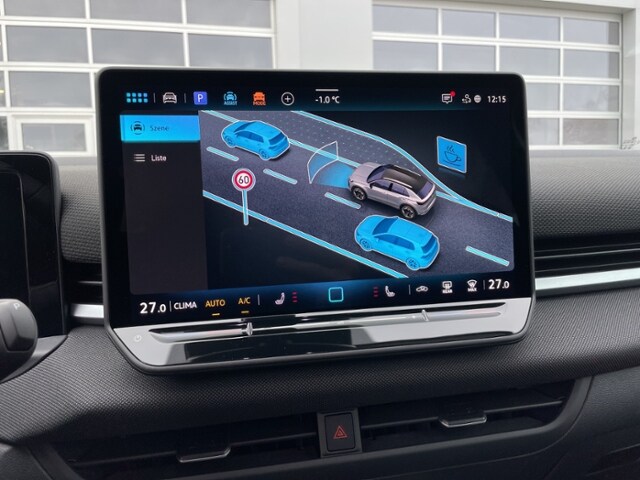 Volkswagen T-Roc 1.5 eTSI DSG