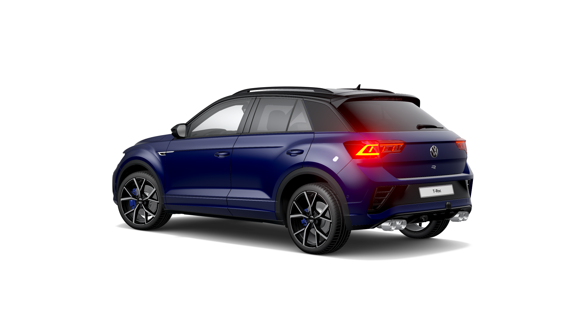 Volkswagen T-Roc 4Motion DSG