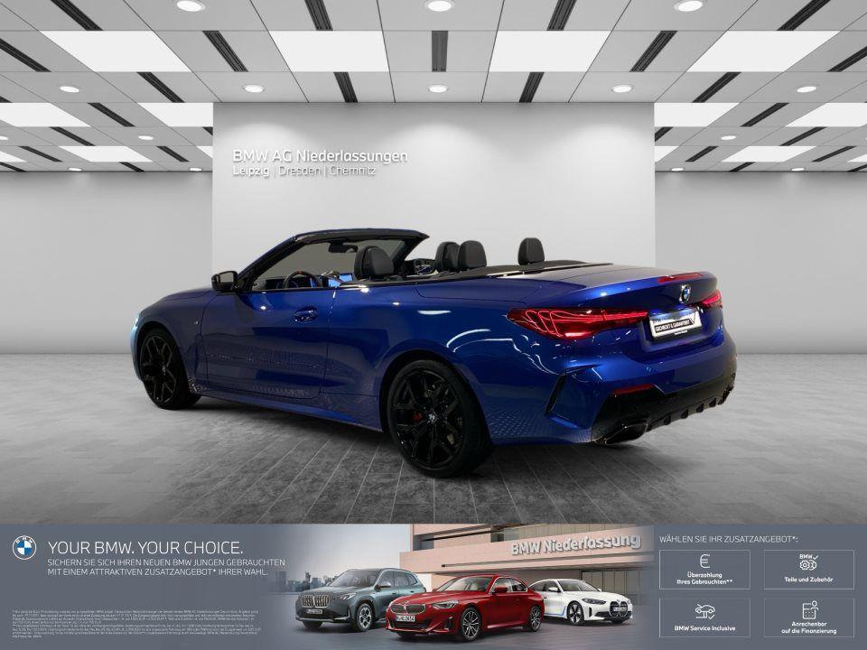 BMW M440 Cabrio xDrive