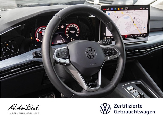 Volkswagen Golf 1.5 eTSI DSG Golf VIII
