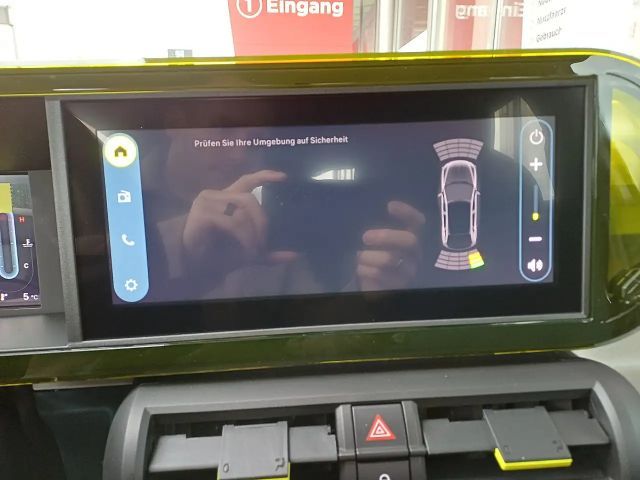 Fiat Grande Panda Hybrid mHEV 110 6-Gang eDCT Icon