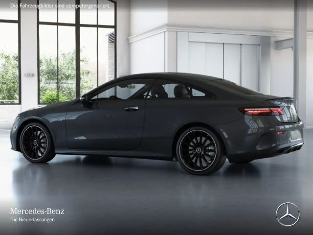 Mercedes-Benz E 450 4MATIC AMG Line Coupé