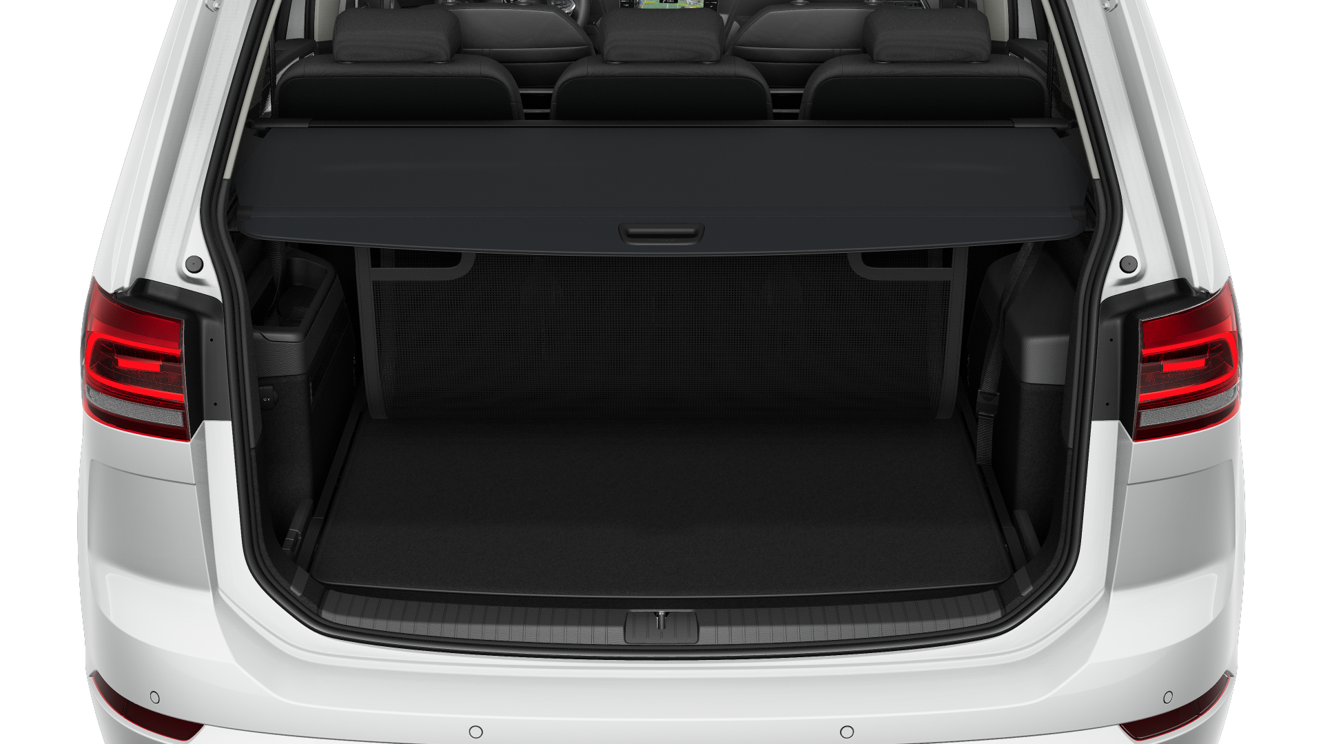 Volkswagen Touran 2.0 TDI DSG Highline R-Line