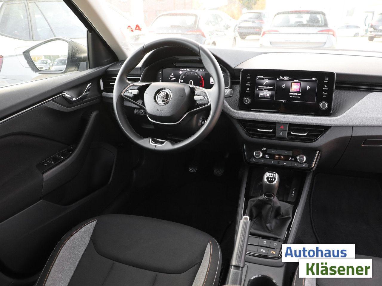 Skoda Kamiq 1.0 TSI Drive