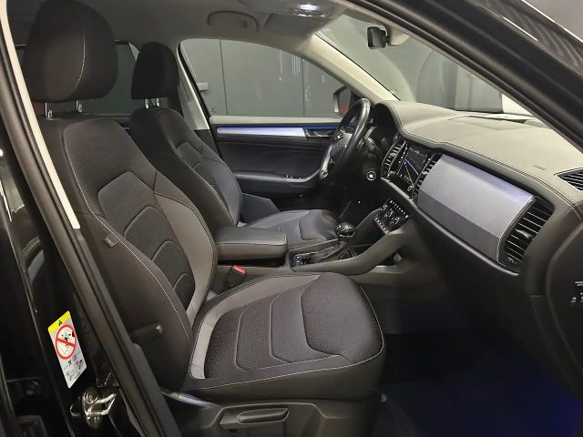 Skoda Kodiaq 4x4 Tour