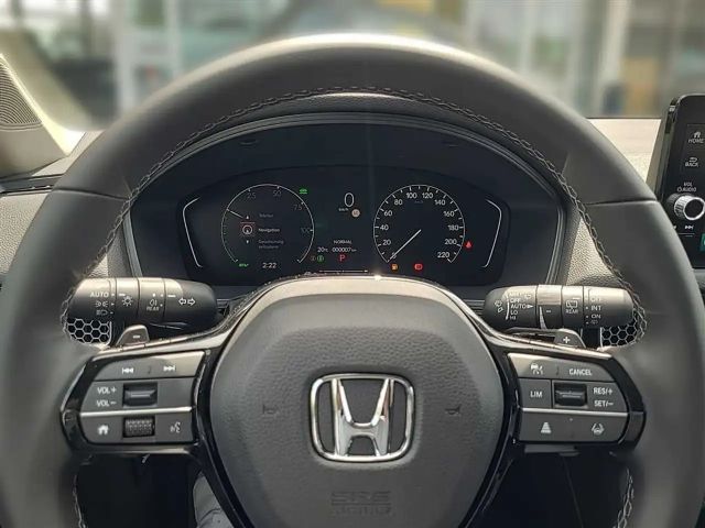 Honda Civic Elegance Hybrid