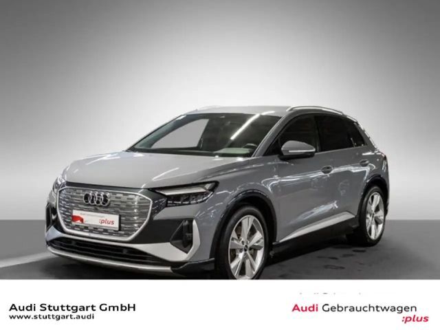 Audi Q4 e-tron Quattro S-Line