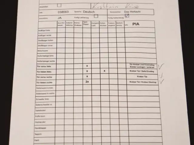 Volkswagen Touran Comfortline