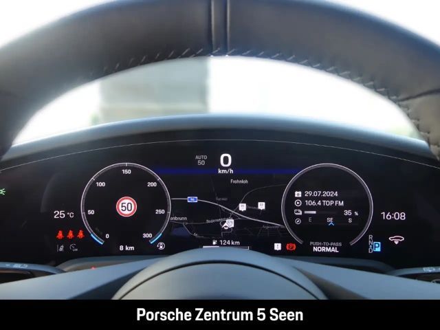 Porsche Taycan 4S Cross Turismo