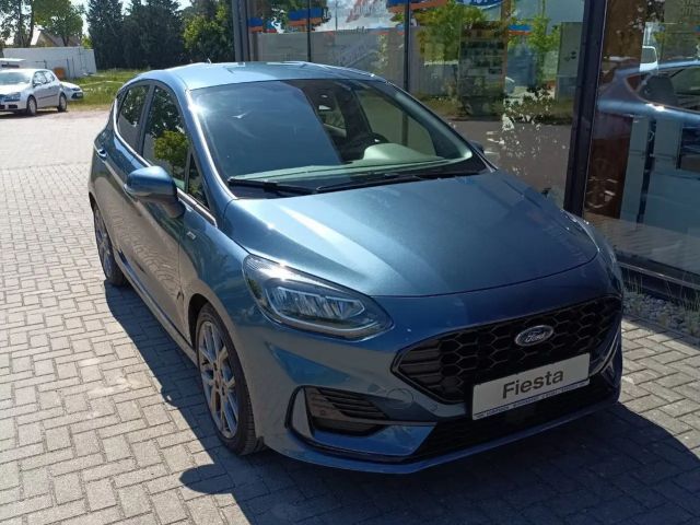 Ford Fiesta EcoBoost
