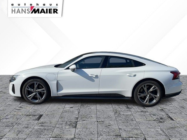 Audi e-tron GT Quattro